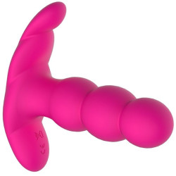 NALONE - PEARL ANAL VIBRATOR FERNBEDIENUNG SCHWARZ – Produktansicht 4