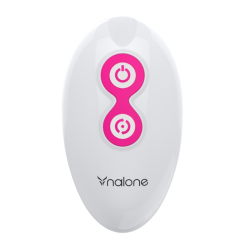 NALONE - PEARL ANAL VIBRATOR FERNBEDIENUNG SCHWARZ – Produktansicht 5