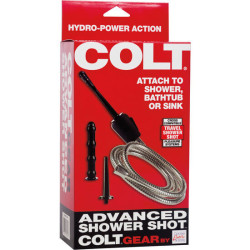 CALEXOTICS - COLT ASVANCED TRAVEL SHOWER SHOT – Produktansicht 2