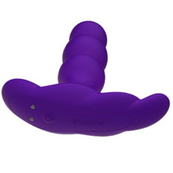 NALONE - PEARL ANAL FERNBEDIENUNG FLIEDER – Produktansicht 2