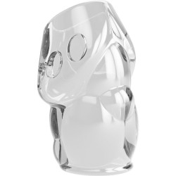 PRETTY LOVE - OSCAR TRANSPARENTER PENISVERDICKER – Produktansicht 4