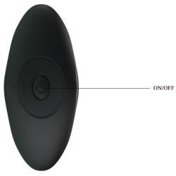 PRETTY LOVE - SCHWARZER ANALVIBRATOR – Produktansicht 3