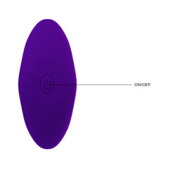 PRETTY LOVE - LILAC ANALVIBRATOR – Produktansicht 3