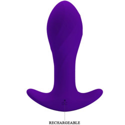 PRETTY LOVE - LILAC ANALVIBRATOR – Produktansicht 7
