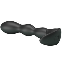 PRETTY LOVE - ANAL MASSAGER 12 VIBRATIONSMODI – Produktansicht 3