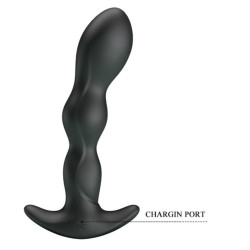 PRETTY LOVE - ANAL MASSAGER 12 VIBRATIONSMODI – Produktansicht 6