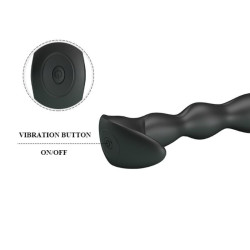 PRETTY LOVE - ANAL MASSAGER 12 VIBRATIONSMODI – Produktansicht 7