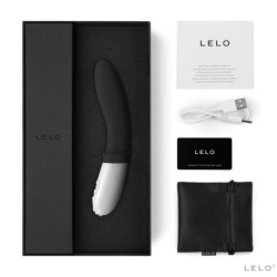 LELO - BILLY ANAL VIBRAOR 2 SCHWARZ – Produktansicht 2