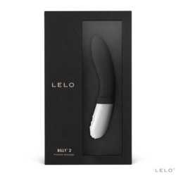 LELO - BILLY ANAL VIBRAOR 2 SCHWARZ – Produktansicht 3