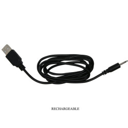 MR PLAY - WIEDERAUFLADBARES SCHWARZES PROSTATAMASSAGER – Produktansicht 8