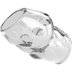 PRETTY LOVE - OSCAR TRANSPARENTER PENISVERDICKER – Produktansicht 8