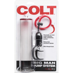 CALEXOTICS - COLT BIG MAN PUMPENSYSTEM – Produktansicht 2