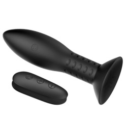 MR PLAY - STECKER MIT SCHWARZEN ROTIERENDEN BLLEN FERNBEDIENUNG – Produktansicht 6