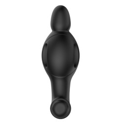 MR PLAY - SILIKON ANALSPLUG MIT VIBRATION – Produktansicht 2