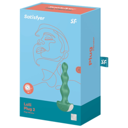 SATISFYER - LOLLI PLUG 2 – Produktansicht 3