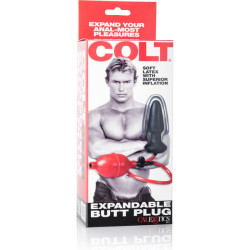 CALEXOTICS - COLT ERWEITERBARER BUTT PLUG – Produktansicht 2