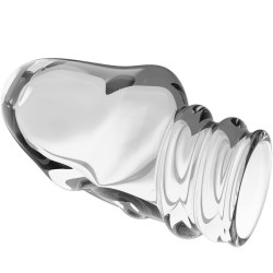 PRETTY LOVE - JEREMY TRANSPARENTER PENISVERDICKER – Produktansicht 4