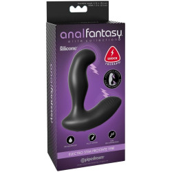 ANAL FANTASY ELITE COLLECTION - ELEKTROSTIM-VIBRATOR PROSTATAMASSAGER – Produktansicht 3