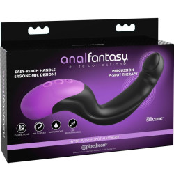 ANAL FANTASY ELITE COLLECTION - HYPERPULSE P-PUNKT ANAL MASSAGER – Produktansicht 2