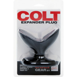 CALEXOTICS - COLT EXPANDER STECKER MITTEL SCHWARZ – Produktansicht 2