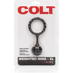 CALEXOTICS - COLT GEWICHTETER RING XL – Produktansicht 3