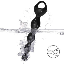 ARMONY - VIBRATOR FINGER ANAL PLUG SCHWARZ – Produktansicht 2