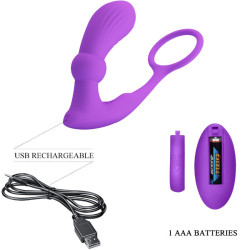 PRETTY LOVE - WARREN RING &AMP; VIOLETT ANALVIBRATOR – Produktansicht 5
