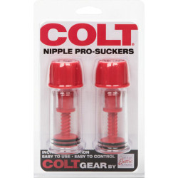 CALEXOTICS - COLT RED NIPPEL-SAUGNAPF – Produktansicht 2