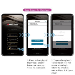 PRETTY LOVE - JEFFERSON APP-GESTEUERTER ANALSTECKER LILA – Produktansicht 11