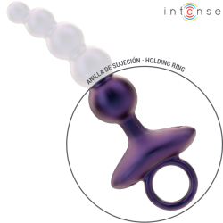 INTENSE - TITO VIBRIERENDER ANALSTECKER MODELL 3 MIT FERNBEDIENUNG – Produktansicht 6