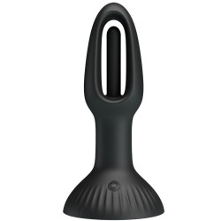 PRETTY LOVE - HUBERT ANAL PLUG MIT 7 VIBRATIONSMODI