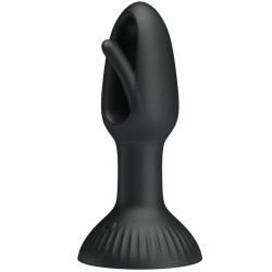 PRETTY LOVE - HUBERT ANAL PLUG MIT 7 VIBRATIONSMODI – Produktansicht 2