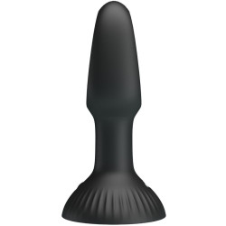 PRETTY LOVE - HUBERT ANAL PLUG MIT 7 VIBRATIONSMODI – Produktansicht 3