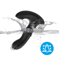 ARMONY - ANAL-PROSTATA-VIBRATOR MIT FERNBEDIENUNG SCHWARZ – Produktansicht 9