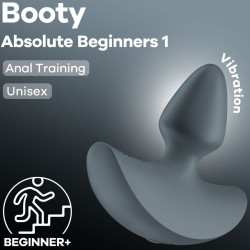 SATISFYER - ABSOLUTER ANFÄNGER 1 PLUG ANALVIBRATOR – Produktansicht 6