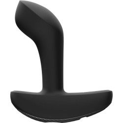 FUN FACTORY - BOOTIE VIBE ANALPLUG VIBRATOR SCHWARZ – Produktansicht 3