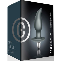 CLIMAXIMUM - IDOSI BULLET VIBRIERENDER ANALPLUG – Produktansicht 3