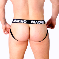 MACHO - MX28FA JOCK GELB S – Produktansicht 4