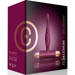 CLIMAXIMUM - PHAROS BEGINNER ANAL PLUG – Produktansicht 3