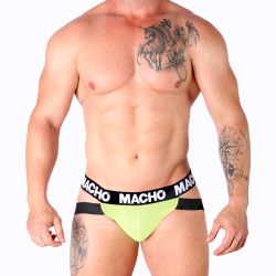 MACHO - MX28FA JOCK GELB S – Produktansicht 5
