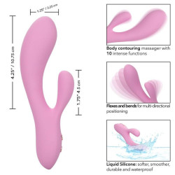 CALEXOTICS - CONTOUR ZOIE ROSA – Produktansicht 3