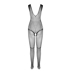 PASSION - BS 103 BODYSTOCKING WEISS EINE GRÖSSE – Produktansicht 3
