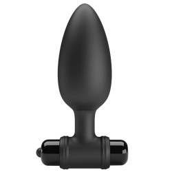 MR PLAY - SUPER POWER ANAL PLUG MIT VIBRATION – Produktansicht 2