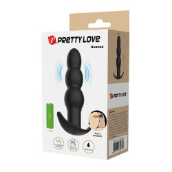 PRETTY LOVE - AEAEAS ​​VIBRIERENDER ANALPLUG – Produktansicht 9