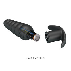 PRETTY LOVE - AEOLIS VIBRIERENDER ANALPLUG – Produktansicht 6