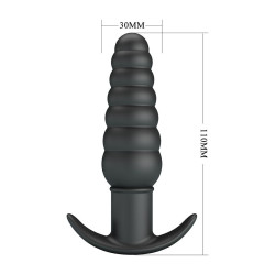 PRETTY LOVE - AEOLIS VIBRIERENDER ANALPLUG – Produktansicht 8