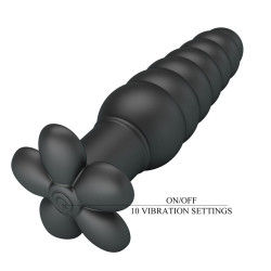 PRETTY LOVE - IMRON VIBRIERENDER ANALPLUG – Produktansicht 8