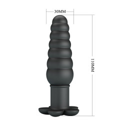 PRETTY LOVE - IMRON VIBRIERENDER ANALPLUG – Produktansicht 9