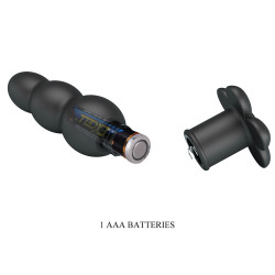 PRETTY LOVE - JADIER VIBRIERENDER ANALPLUG – Produktansicht 6