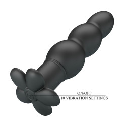 PRETTY LOVE - JADIER VIBRIERENDER ANALPLUG – Produktansicht 7
